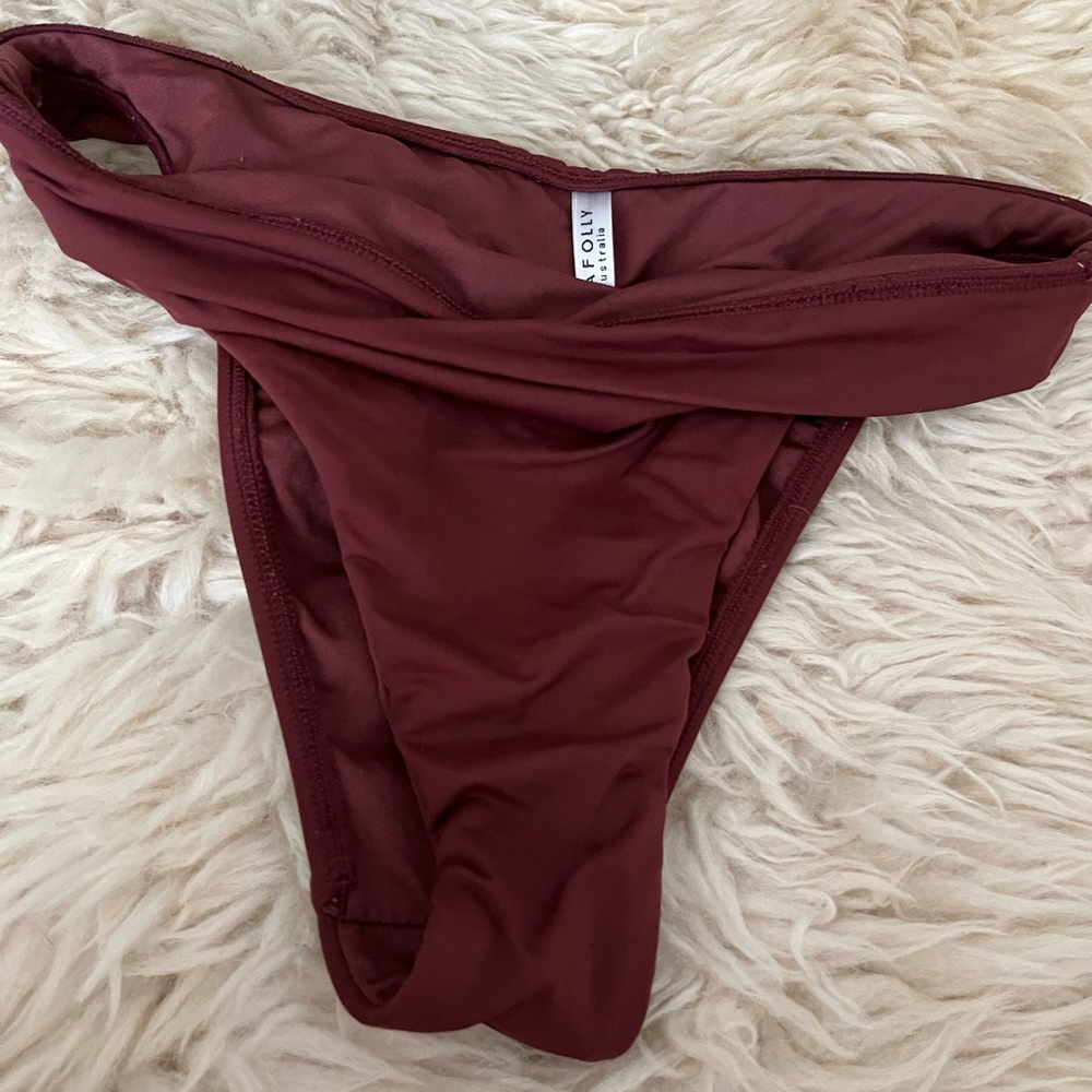 Seafolly bottoms
